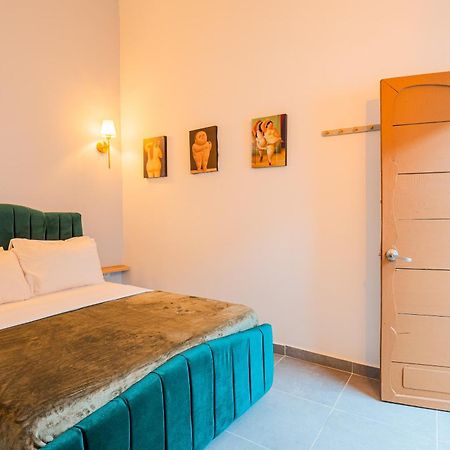 Hostel Casa Del Pozo Boutique House Cartagena  Exterior foto