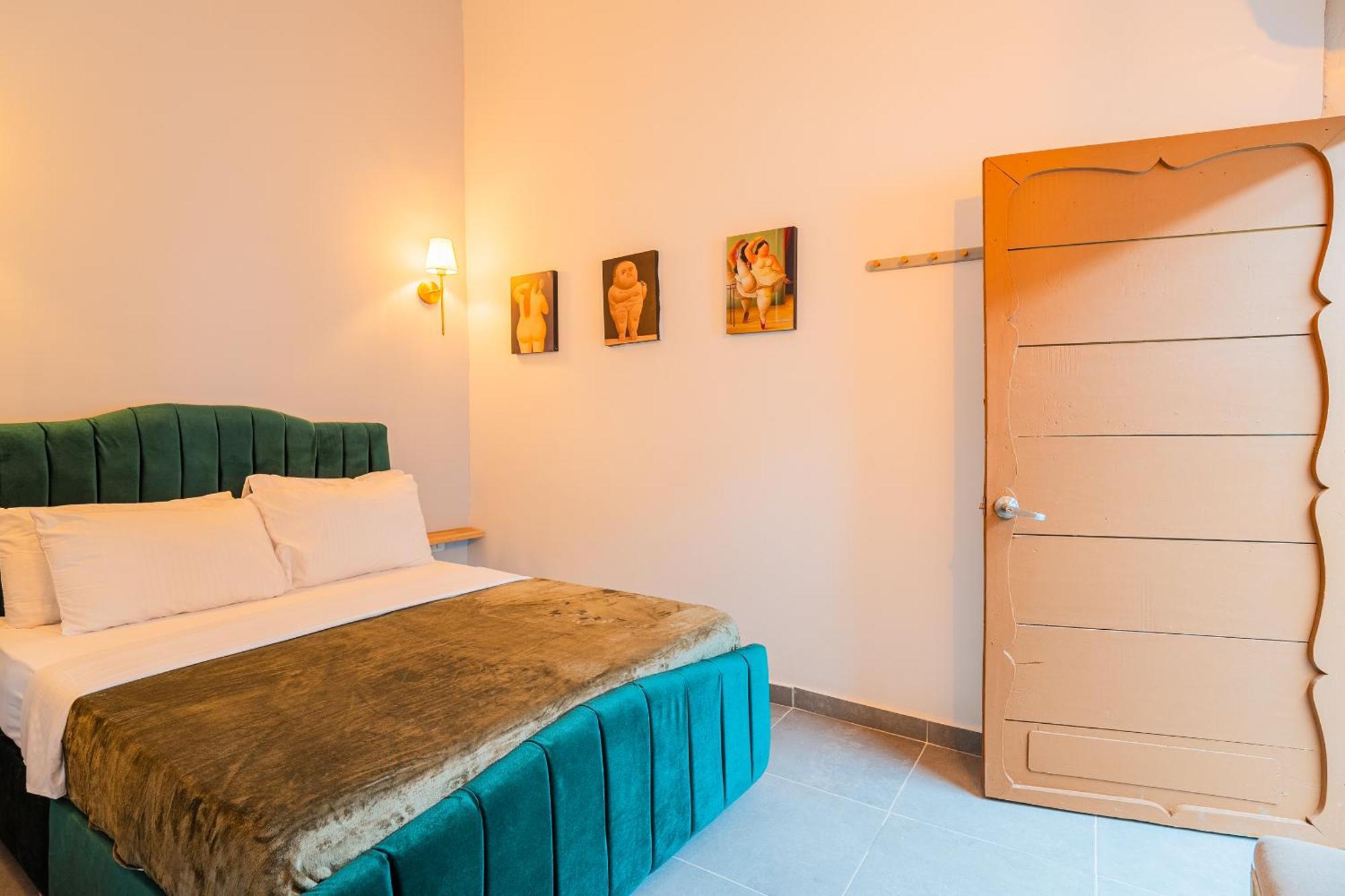 Hostel Casa Del Pozo Boutique House Cartagena  Exterior foto