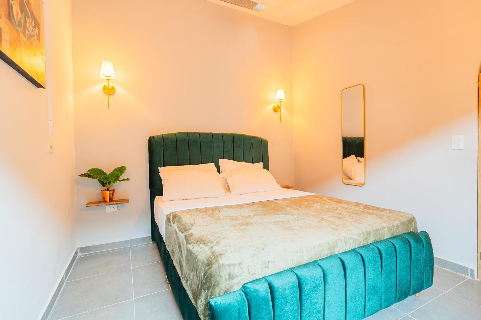 Hostel Casa Del Pozo Boutique House Cartagena  Exterior foto